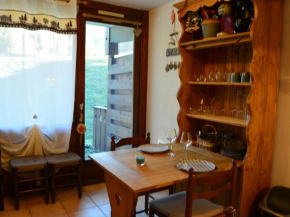 Studio cosy 4 pers, rez-de-chaussée, bien équipé, Crest-Voland, proche pistes, parking inclus - FR-1-733-109